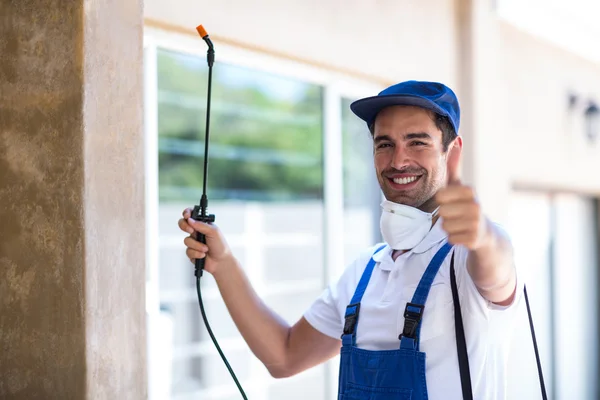 Nacogdoches Wasp Removal